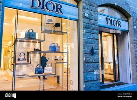 dior in florence